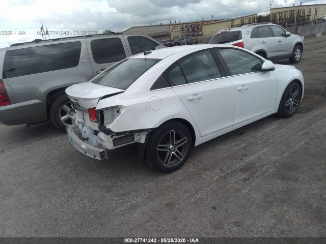 Photo 3 VIN: 1G1PK5SC8C7297746 - CHEVROLET CRUZE 