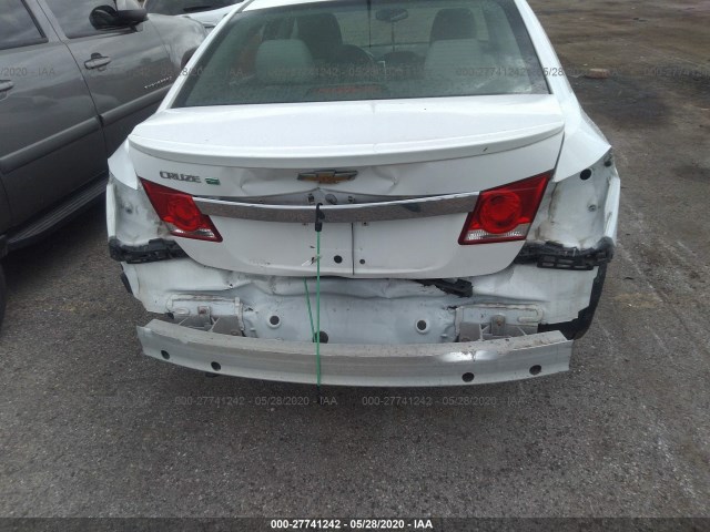 Photo 5 VIN: 1G1PK5SC8C7297746 - CHEVROLET CRUZE 