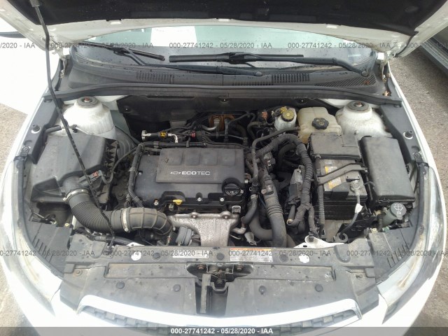 Photo 9 VIN: 1G1PK5SC8C7297746 - CHEVROLET CRUZE 