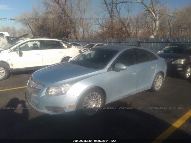 Photo 1 VIN: 1G1PK5SC8C7303187 - CHEVROLET CRUZE 