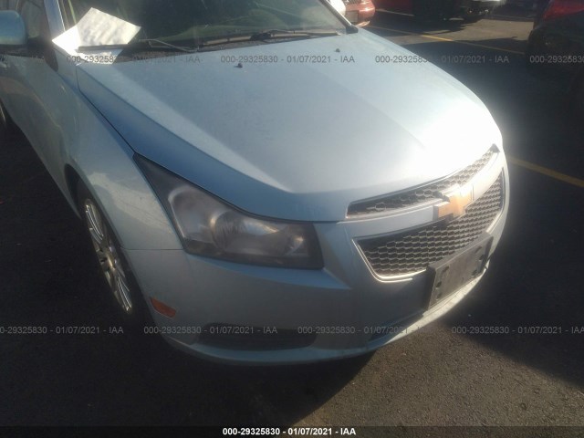 Photo 5 VIN: 1G1PK5SC8C7303187 - CHEVROLET CRUZE 