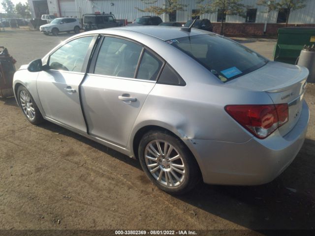 Photo 2 VIN: 1G1PK5SC8C7313234 - CHEVROLET CRUZE 