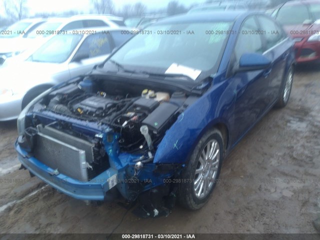 Photo 1 VIN: 1G1PK5SC8C7352616 - CHEVROLET CRUZE 