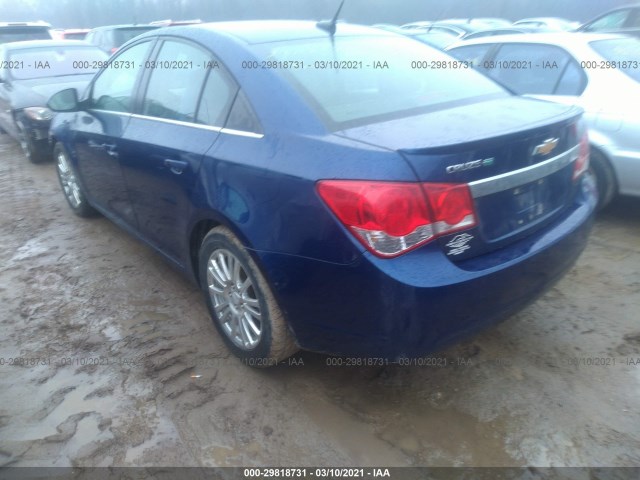 Photo 2 VIN: 1G1PK5SC8C7352616 - CHEVROLET CRUZE 