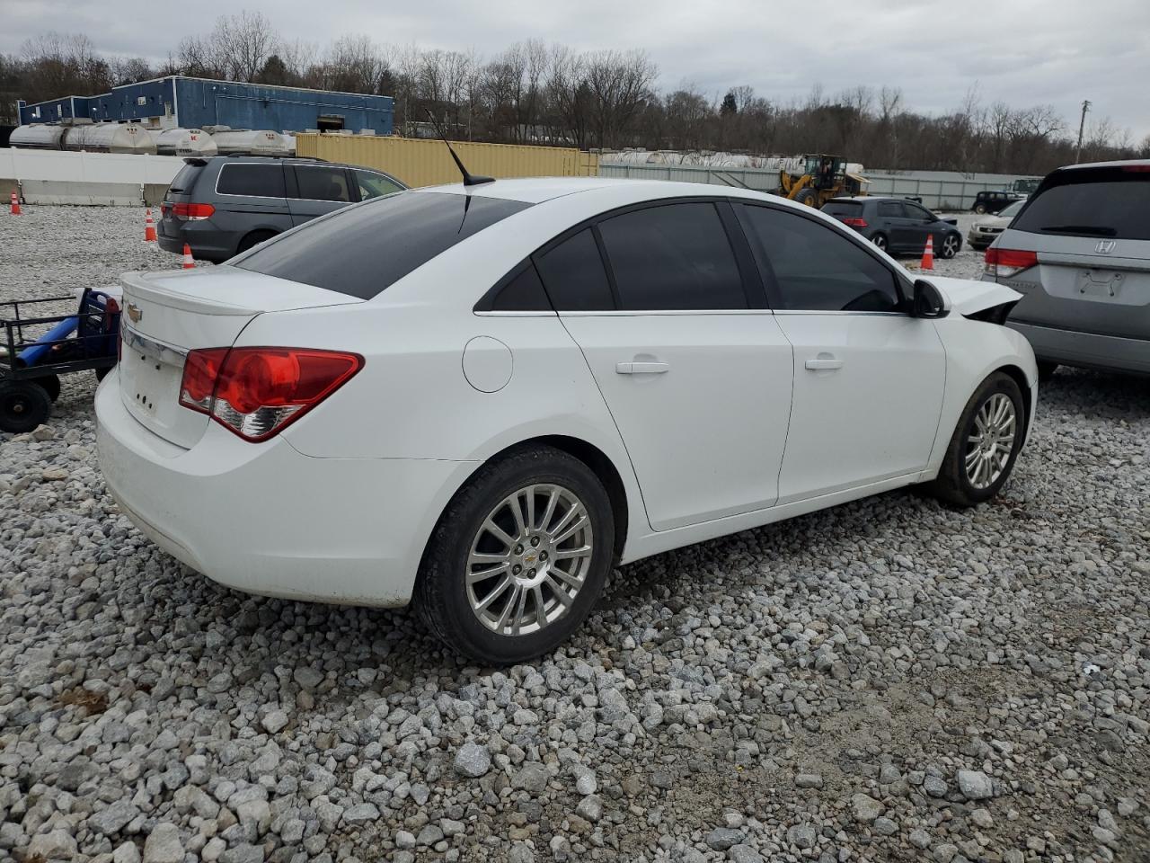 Photo 2 VIN: 1G1PK5SC9C7120106 - CHEVROLET CRUZE 