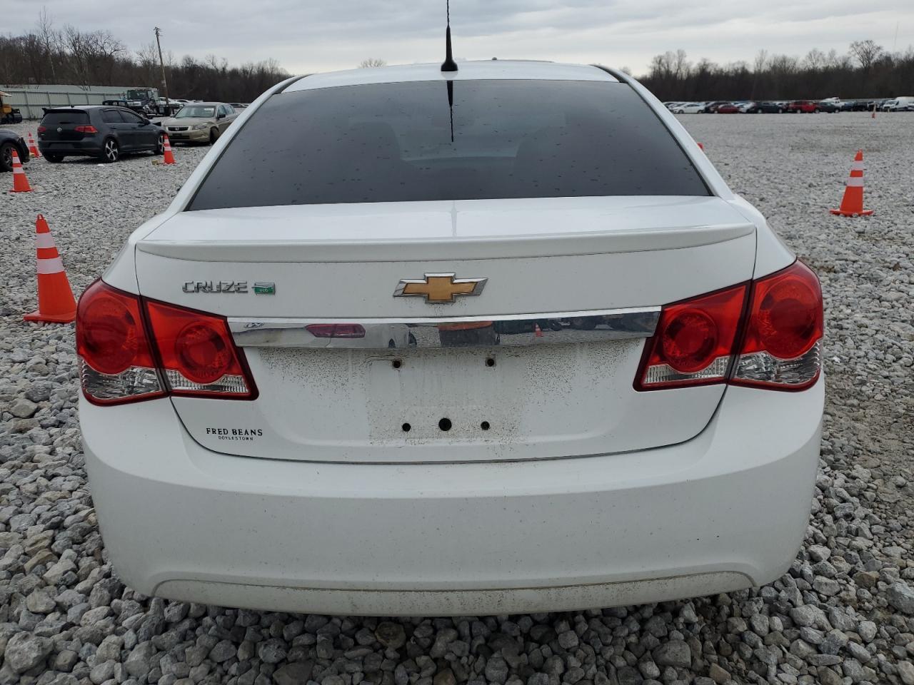 Photo 5 VIN: 1G1PK5SC9C7120106 - CHEVROLET CRUZE 