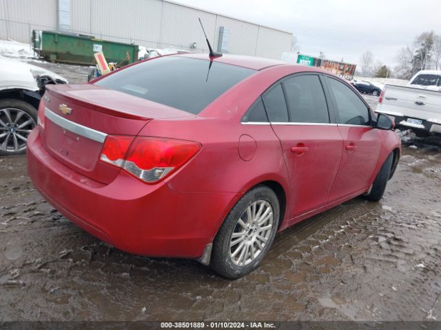 Photo 3 VIN: 1G1PK5SC9C7124737 - CHEVROLET CRUZE 