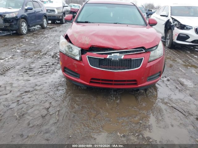 Photo 5 VIN: 1G1PK5SC9C7124737 - CHEVROLET CRUZE 