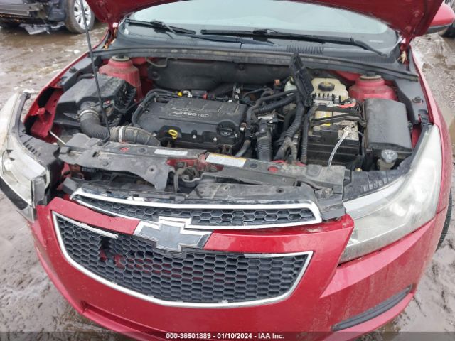 Photo 9 VIN: 1G1PK5SC9C7124737 - CHEVROLET CRUZE 