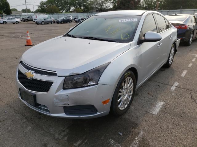 Photo 1 VIN: 1G1PK5SC9C7131090 - CHEVROLET CRUZE ECO 