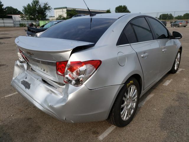 Photo 3 VIN: 1G1PK5SC9C7131090 - CHEVROLET CRUZE ECO 