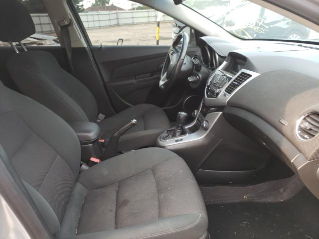 Photo 4 VIN: 1G1PK5SC9C7131090 - CHEVROLET CRUZE ECO 