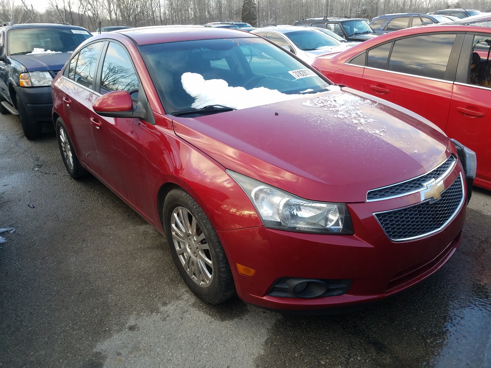 Photo 0 VIN: 1G1PK5SC9C7139030 - CHEVROLET CRUZE ECO 