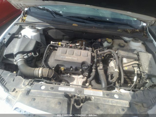 Photo 9 VIN: 1G1PK5SC9C7199812 - CHEVROLET CRUZE 