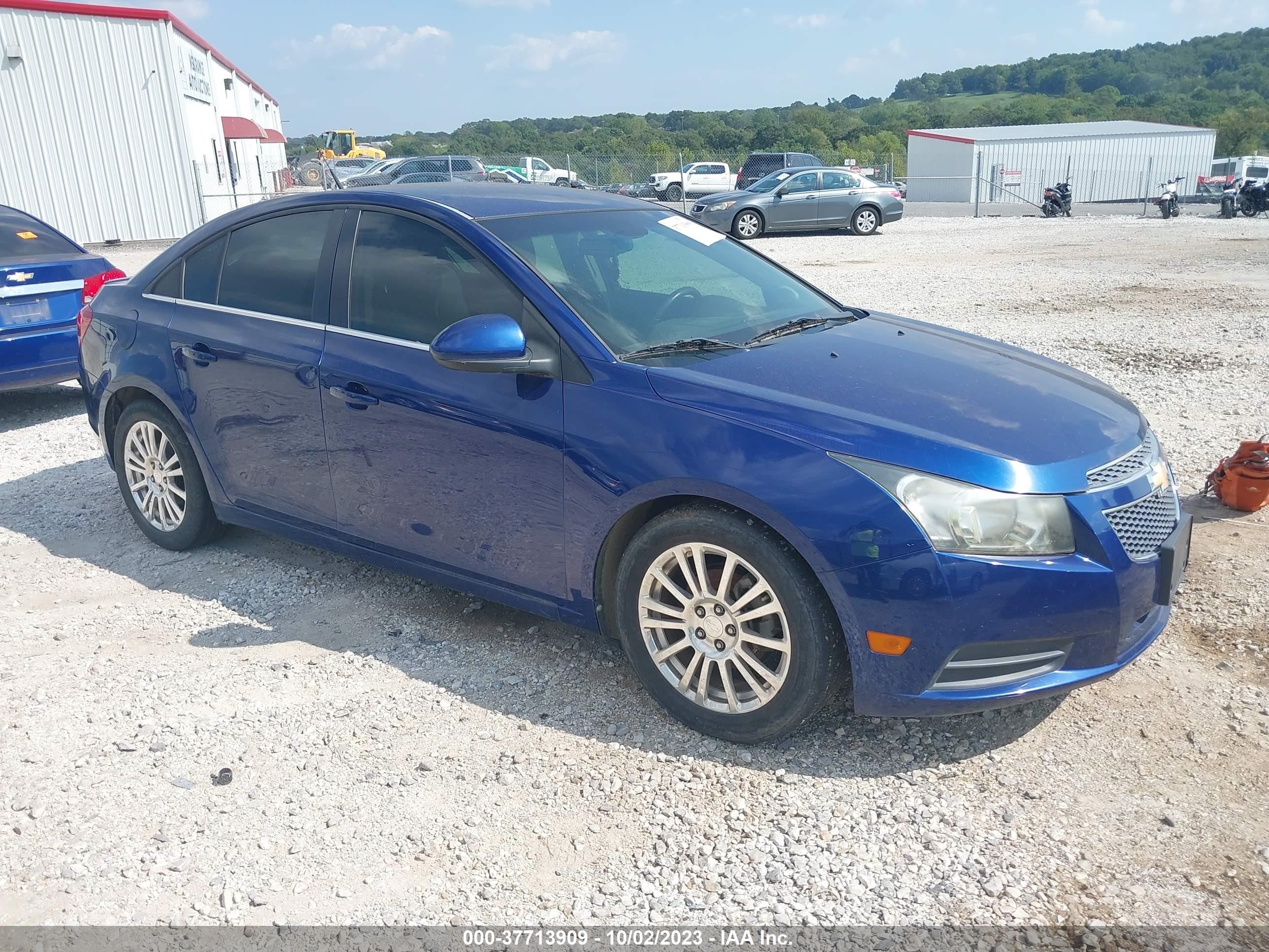 Photo 0 VIN: 1G1PK5SC9C7222201 - CHEVROLET CRUZE 