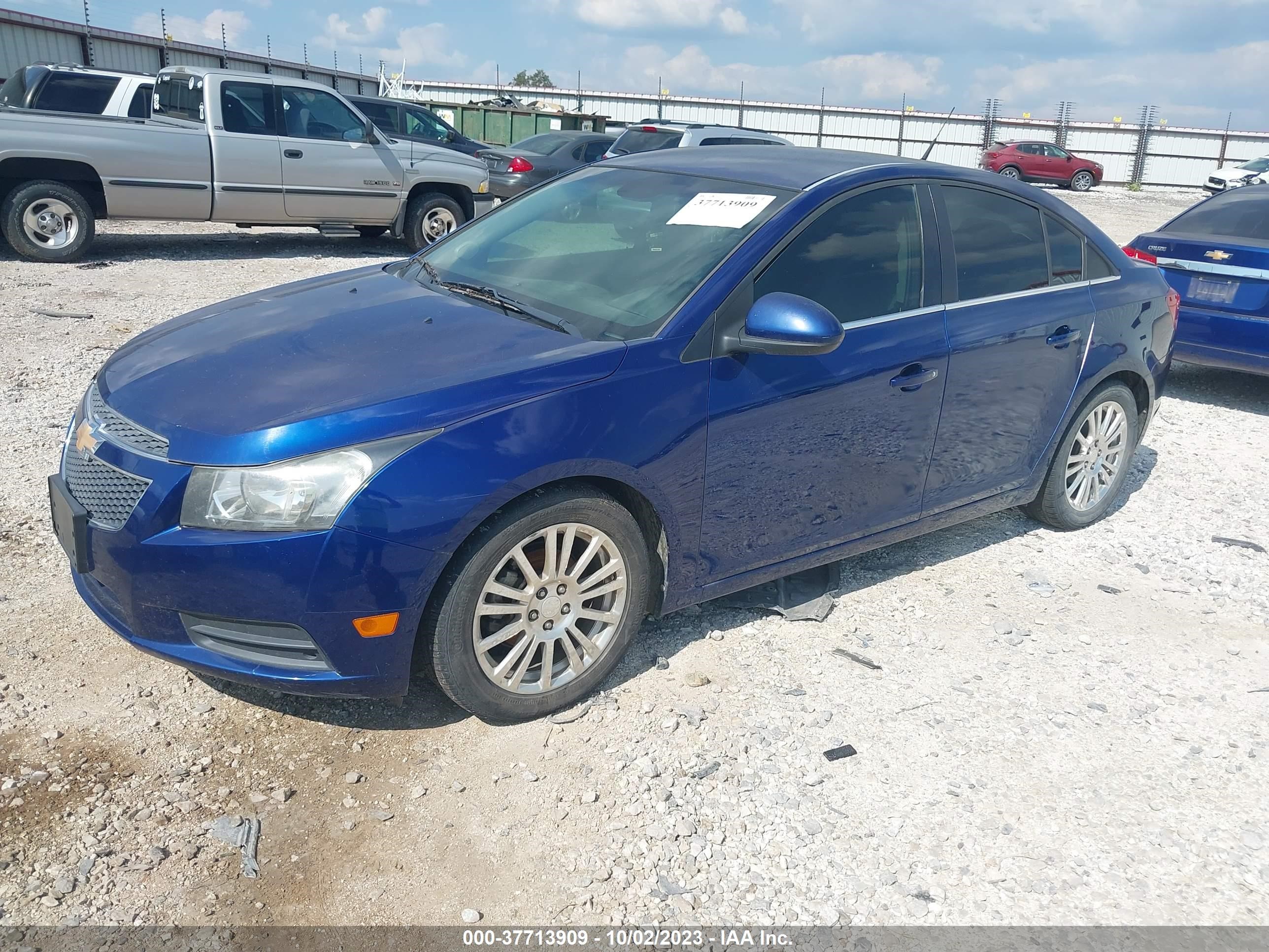 Photo 1 VIN: 1G1PK5SC9C7222201 - CHEVROLET CRUZE 