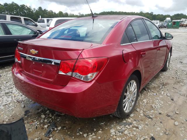 Photo 3 VIN: 1G1PK5SC9C7375550 - CHEVROLET CRUZE ECO 