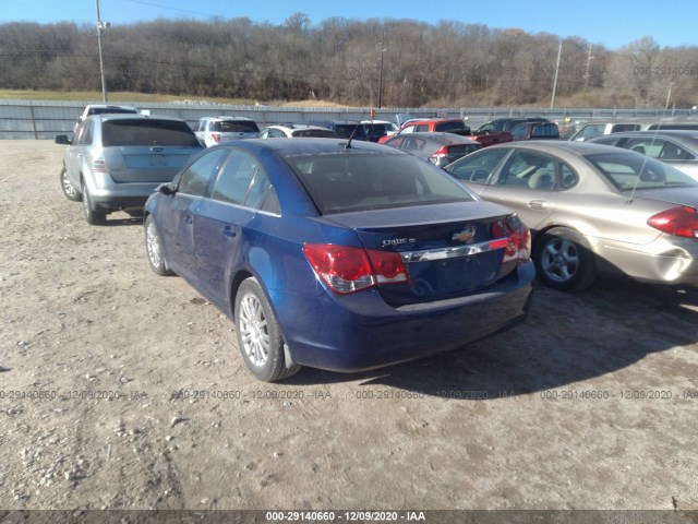 Photo 2 VIN: 1G1PK5SCXC7182520 - CHEVROLET CRUZE 