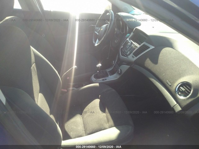 Photo 4 VIN: 1G1PK5SCXC7182520 - CHEVROLET CRUZE 