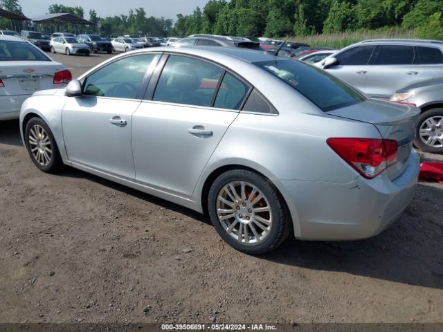 Photo 2 VIN: 1G1PK5SCXC7216035 - CHEVROLET CRUZE 