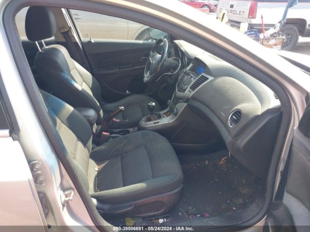 Photo 4 VIN: 1G1PK5SCXC7216035 - CHEVROLET CRUZE 