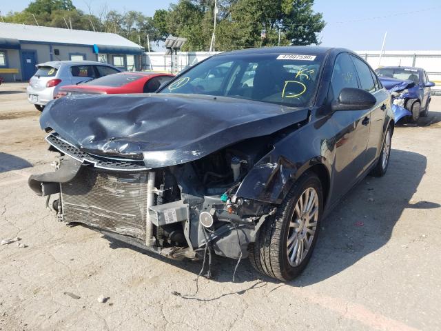 Photo 1 VIN: 1G1PK5SCXC7250279 - CHEVROLET CRUZE ECO 