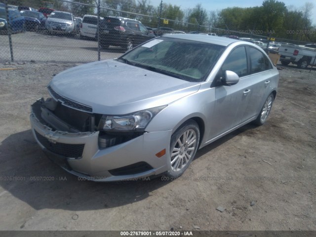 Photo 1 VIN: 1G1PK5SCXC7382667 - CHEVROLET CRUZE 