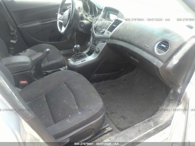 Photo 4 VIN: 1G1PK5SCXC7382667 - CHEVROLET CRUZE 