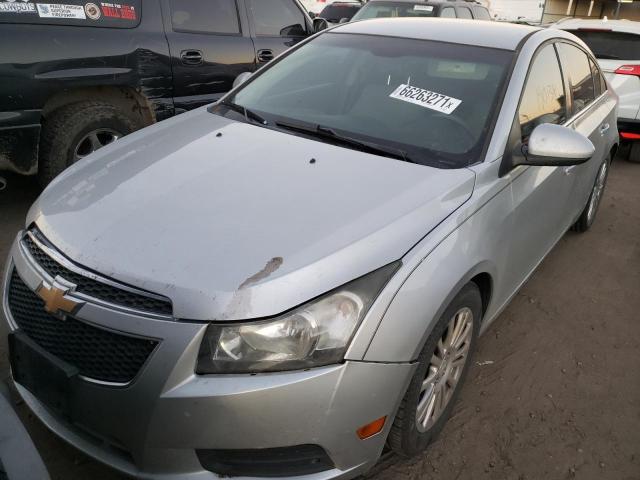 Photo 1 VIN: 1G1PK5SCXC7386685 - CHEVROLET CRUZE ECO 