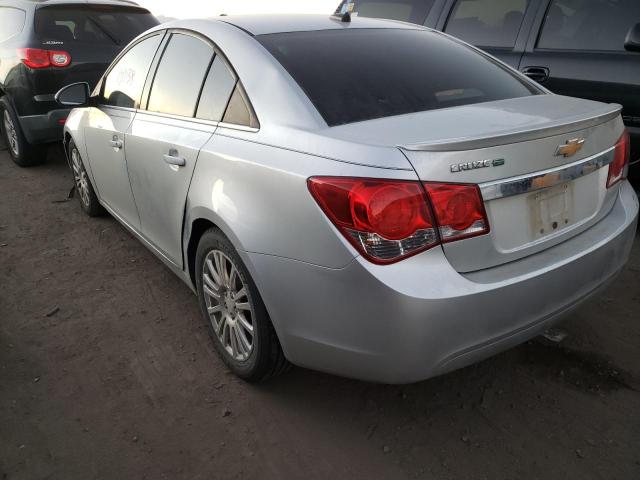 Photo 2 VIN: 1G1PK5SCXC7386685 - CHEVROLET CRUZE ECO 