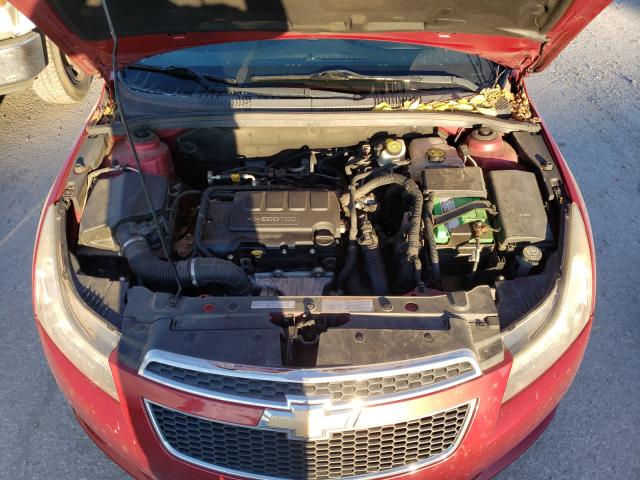 Photo 6 VIN: 1G1PL5SC0C7409579 - CHEVROLET CRUZE LT 