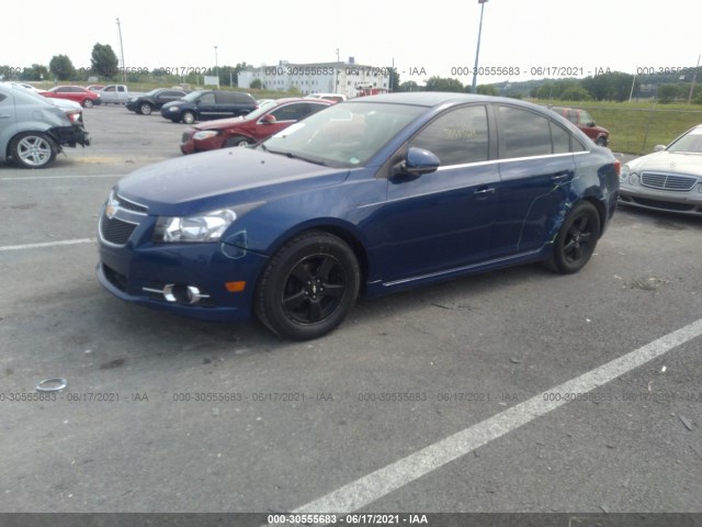 Photo 1 VIN: 1G1PL5SC1C7239362 - CHEVROLET CRUZE 