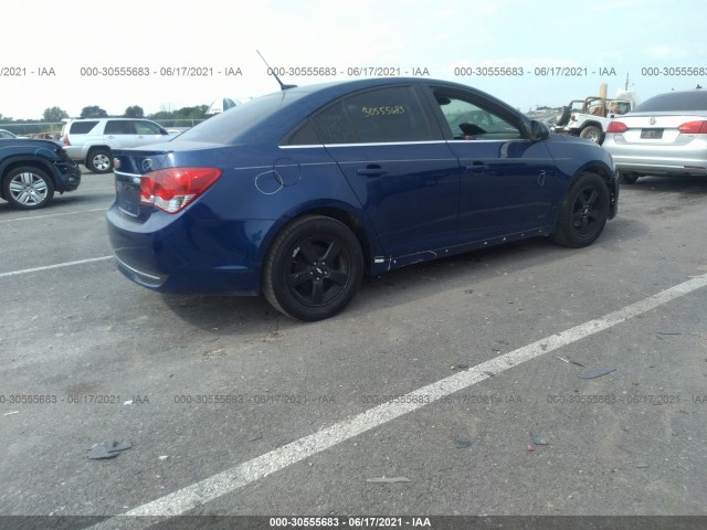 Photo 3 VIN: 1G1PL5SC1C7239362 - CHEVROLET CRUZE 