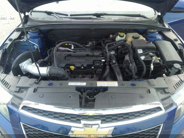 Photo 9 VIN: 1G1PL5SC1C7239362 - CHEVROLET CRUZE 