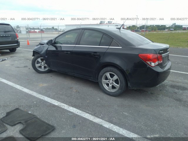 Photo 2 VIN: 1G1PL5SC1C7270806 - CHEVROLET CRUZE 