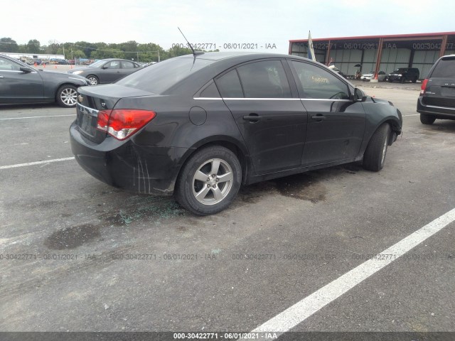 Photo 3 VIN: 1G1PL5SC1C7270806 - CHEVROLET CRUZE 