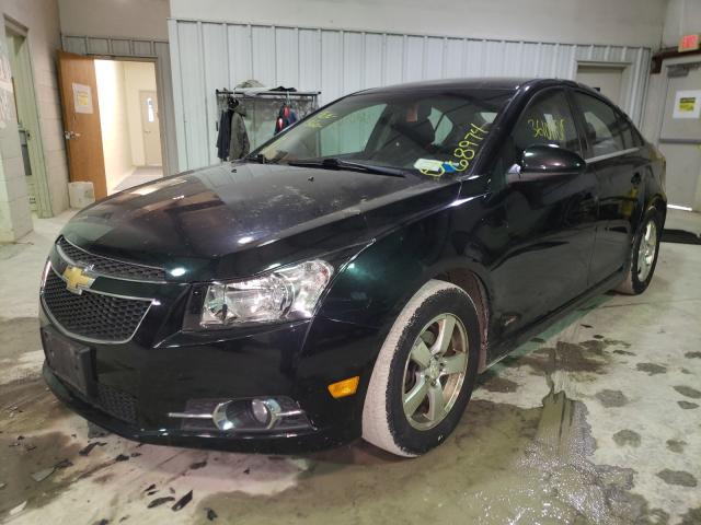 Photo 1 VIN: 1G1PL5SC2C7342614 - CHEVROLET CRUZE LT 