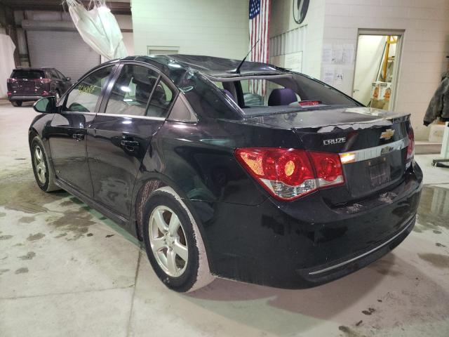 Photo 2 VIN: 1G1PL5SC2C7342614 - CHEVROLET CRUZE LT 