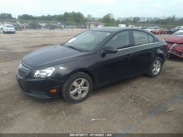 Photo 1 VIN: 1G1PL5SC2C7405520 - CHEVROLET CRUZE 