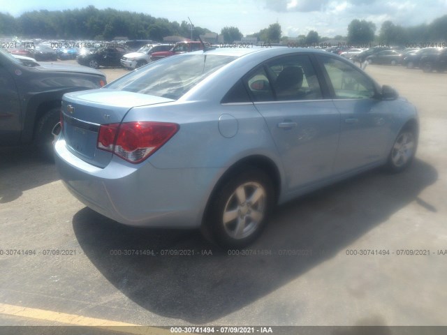 Photo 3 VIN: 1G1PL5SC3C7120521 - CHEVROLET CRUZE 