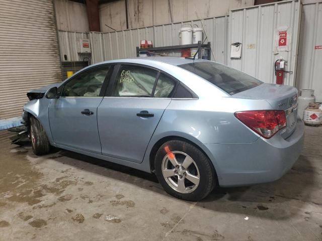 Photo 1 VIN: 1G1PL5SC3C7168469 - CHEVROLET CRUZE LT 