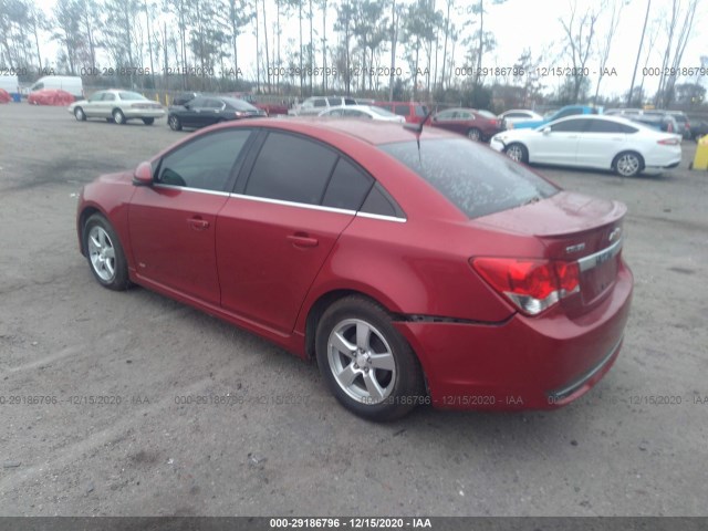 Photo 2 VIN: 1G1PL5SC3C7324090 - CHEVROLET CRUZE 