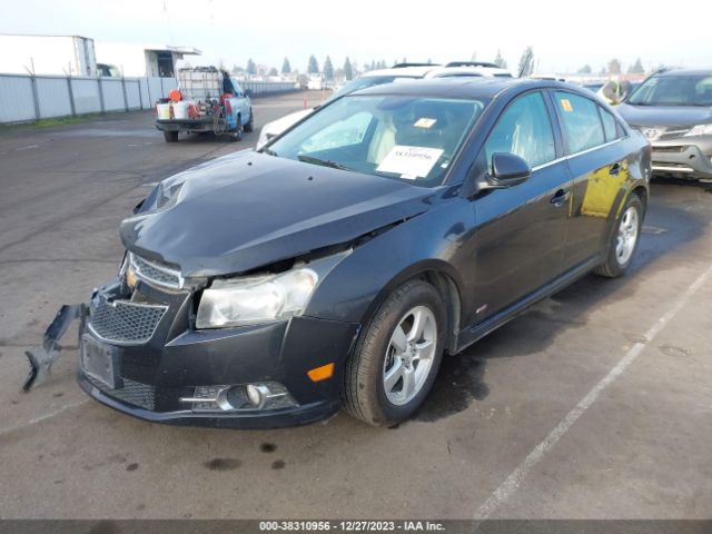 Photo 1 VIN: 1G1PL5SC3C7364928 - CHEVROLET CRUZE 