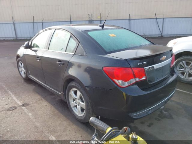 Photo 2 VIN: 1G1PL5SC3C7364928 - CHEVROLET CRUZE 