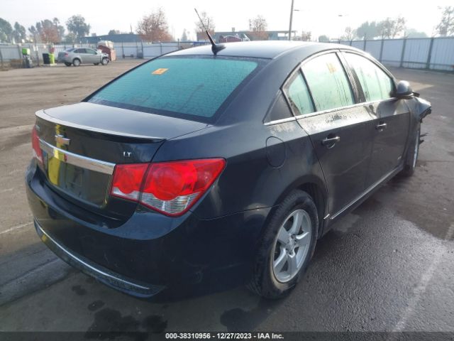 Photo 3 VIN: 1G1PL5SC3C7364928 - CHEVROLET CRUZE 