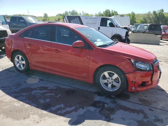 Photo 3 VIN: 1G1PL5SC4C7113951 - CHEVROLET CRUZE LT 