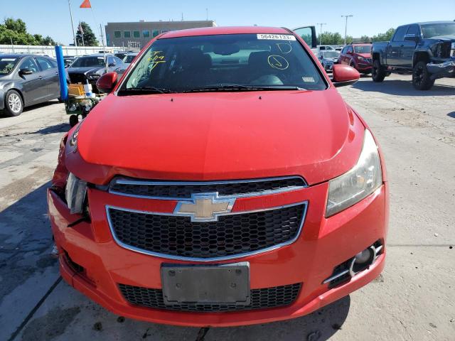 Photo 4 VIN: 1G1PL5SC4C7113951 - CHEVROLET CRUZE LT 