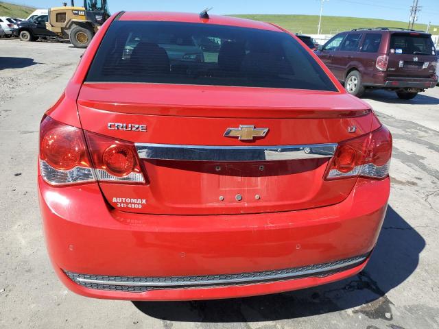 Photo 5 VIN: 1G1PL5SC4C7113951 - CHEVROLET CRUZE LT 