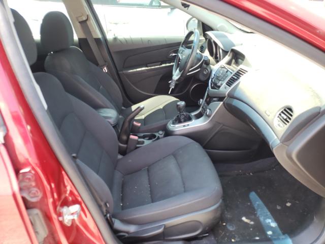 Photo 4 VIN: 1G1PL5SC4C7249447 - CHEVROLET CRUZE LT 