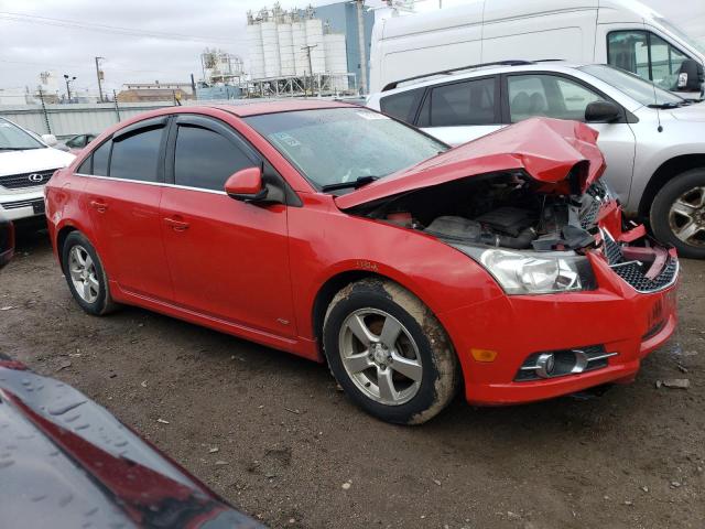 Photo 3 VIN: 1G1PL5SC4C7331226 - CHEVROLET CRUZE 